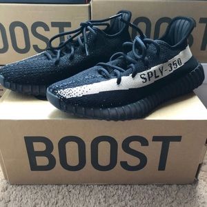 Authentic Yeezy Oreos- 350 BOOST